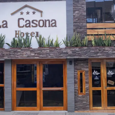 Hotel la Casona Iquitos