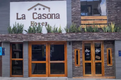 Hotel la Casona Iquitos โรงแรมใน