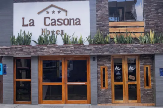 Hotel la Casona Iquitos
