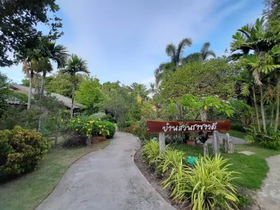 Bansuanrachawadee B&b Отели в г. 