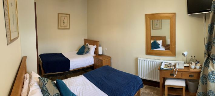 England's Gate and Coachhouse Hotels in Hereford