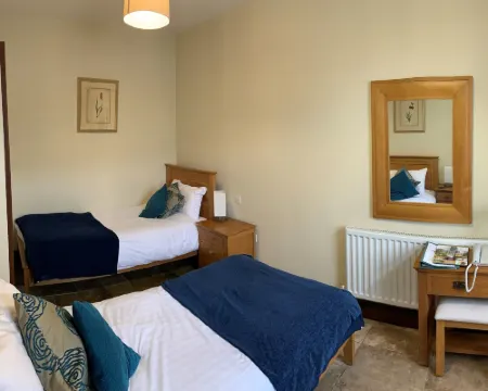 England's Gate and Coachhouse Hotels in Hereford