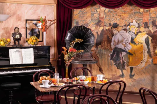 Hotel & Spa Saint-Jacques Отели рядом с достопримечательностью «Нотр-Дам-де-Пари»