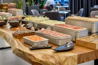QOSMO Brasov Hotel - Desayuno