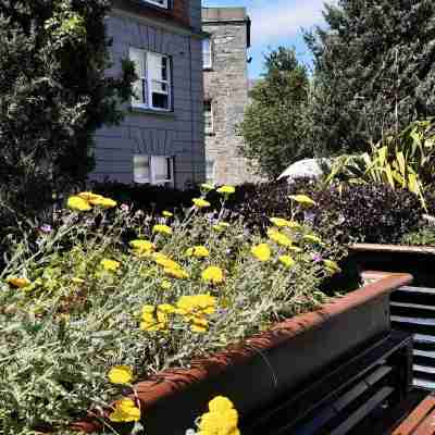 Griffith Halls of Residence Hotel Exterior