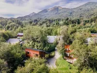 Arbolar, Casas de Montaña- Piscina Climatizada