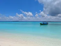 Dhonfulhafi Beach View