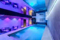 Hotel Anne de Bretagne - piscina