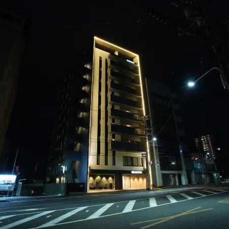 Randor Hotel Hiroshima Prestige