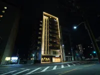 란도르 호텔 히로시마 프레스티지 - 주방