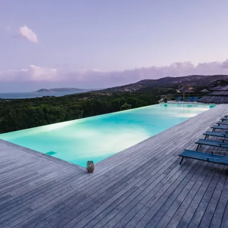 Résidence les Terrasses de Rondinara