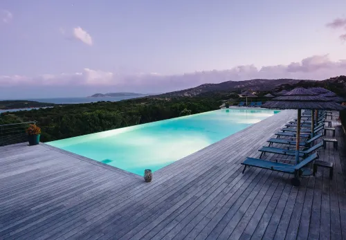Résidence les Terrasses de Rondinara - Villas