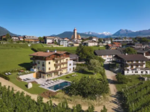 レジデンス シエストルホフ ナッツのホテル