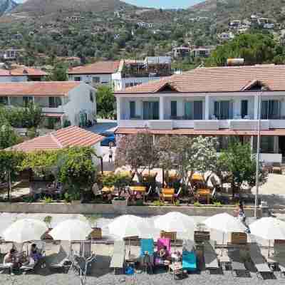 Selimiye Base Hotel Exterior