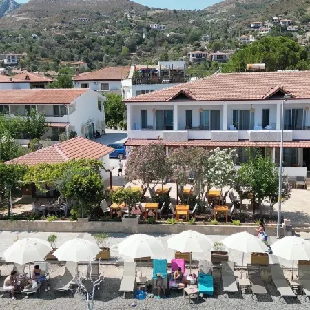 Selimiye Base Hotels in Marmaris