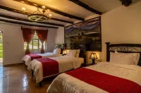 Hotel Villa de Paris Hotels in Chachapoyas