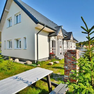 Apartment in Rusinowo Near Seaside Beach