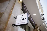 FLESTA Văn Cao Serviced Apartment & Hotel Hotels near Vườn hoa 193 Văn Cao