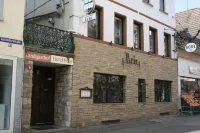 Landgasthof Hotel Rebe Alzey Hotels in Alzey