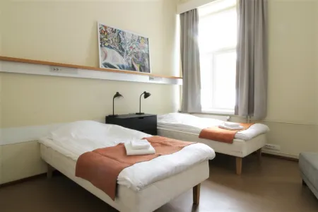 Forenom Hostel Röykkä