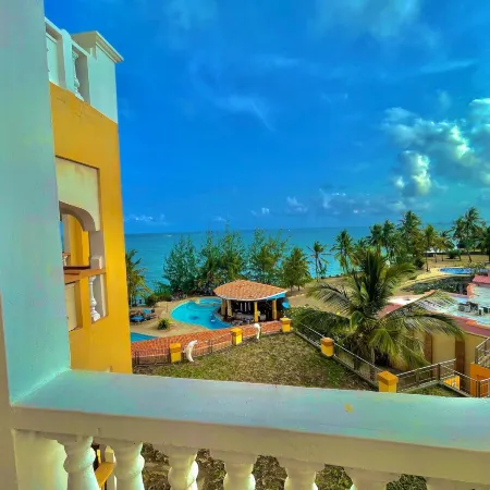 Shanzu Two Bedroom Seaview Oasis.