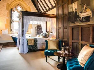 Abbots Grange Manor House