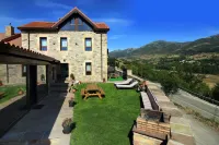 El Balcon de La Lomba Отели в г. 