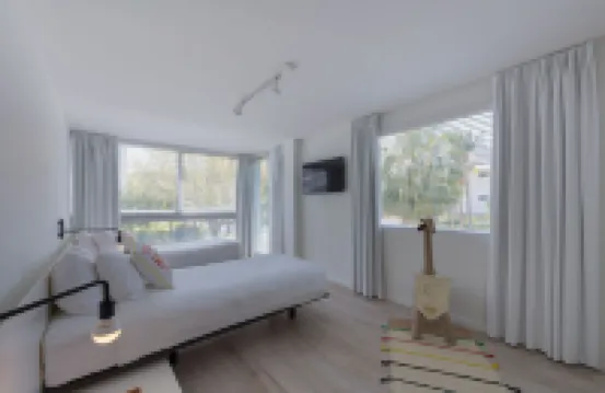 비치 하우스 키 비스케인