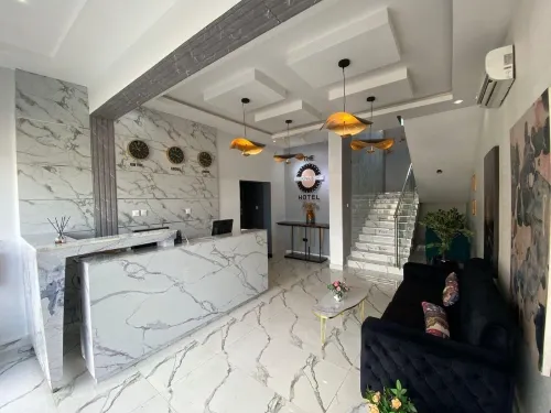 Tomking legacy hotel Hotels in Ozuaha