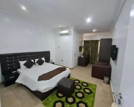 Rolak Hotel and Suites Hotels in Ijebu Ode