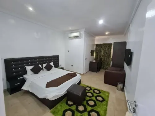 Rolak Hotel and Suites Hotels in Ijebu Ode