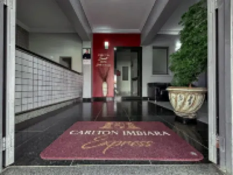 Carlton Express Imbiara Hotels in Araxá