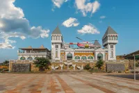 Clarks Resort The Archis Castle   Ajmer