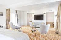 Hotel le Saint Gelais