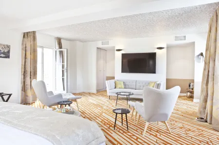 Hotel le Saint Gelais