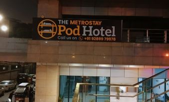 The Metrostay Delhi