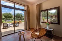 Atlas Luxury Garden Hotels in Ouirgane