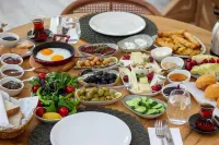 Sylvana Hotel - breakfast