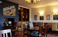 The Quays - breakfast
