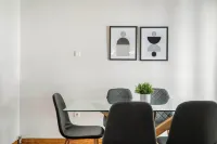 Dew 1-Bedroom Apartment in Athens - Wifi