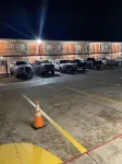 Heritage Inn - Parkplatz