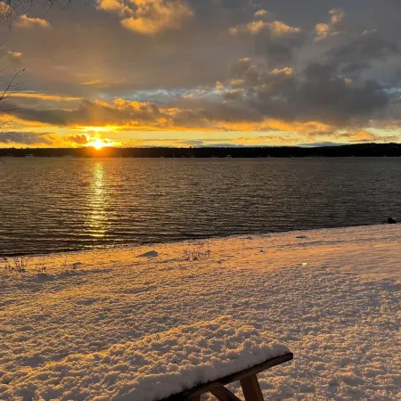 Portage Lakeside Cabins