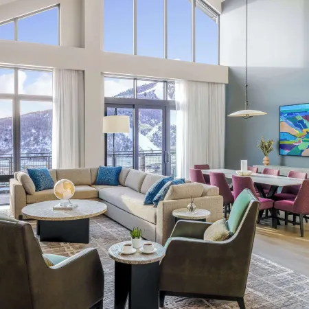 The Residences At Grand Hyatt Deer Valley