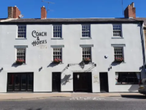 The Coach and Horses Hoteles en Hexham