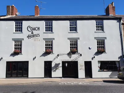 The Coach and Horses Hotels in 