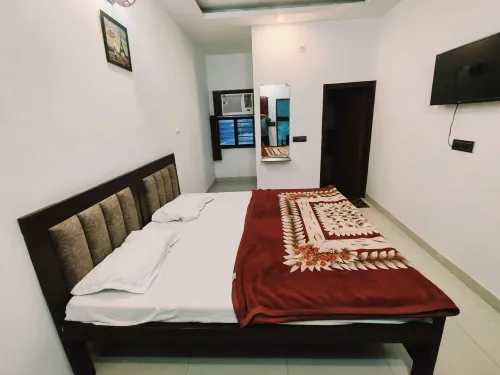 Hotel Hare Krishna Vrindavan