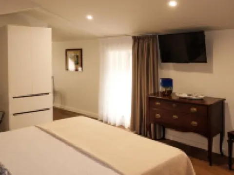 キンタ デ アンテロンデ アロウカのホテル