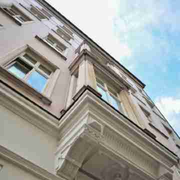 Apartment Central Leipzig - Zoo Hotel Exterior