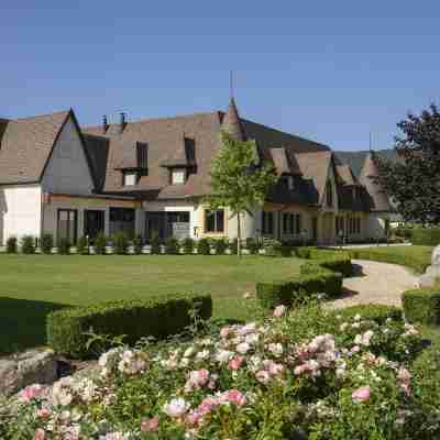 Château R Hotel Exterior