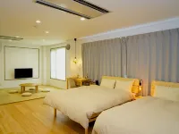 원더러스트 스테이 야마나시 대학 주변 호텔